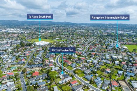Photo of property in 25 Tiroroa Avenue, Te Atatu South, Auckland, 0610