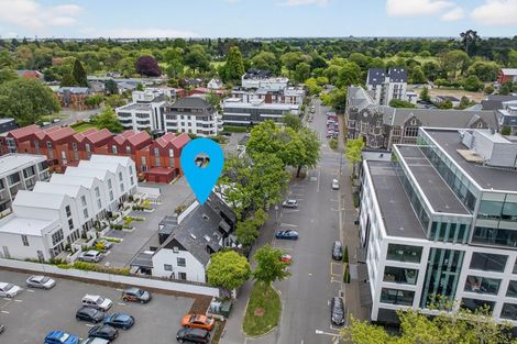 Photo of property in 6/44 Peterborough Street, Christchurch Central, Christchurch, 8013