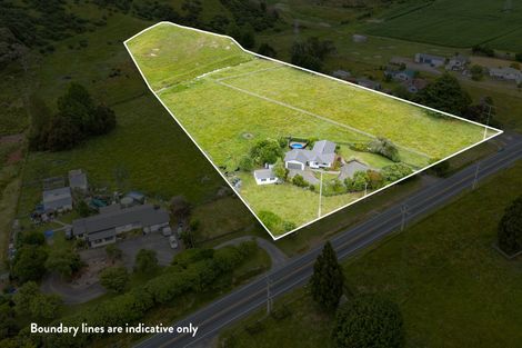 Photo of property in 739 Hakarimata Road, Huntly, 3771