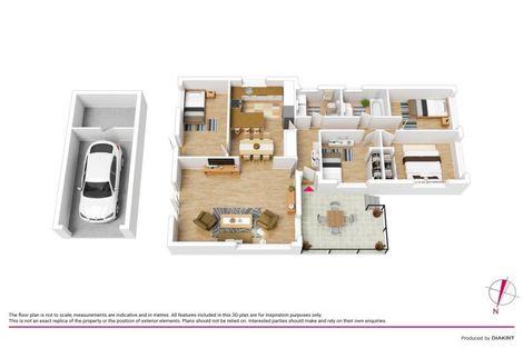 Photo of property in 14 Beazley Avenue, Paparangi, Wellington, 6037