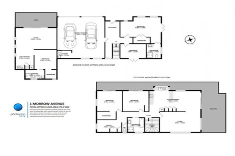 Photo of property in 1 Morrow Avenue, St Andrews, Hamilton, 3200