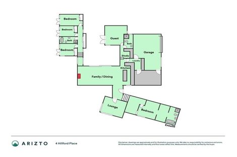 Photo of property in 4 Hillford Place, Welcome Bay, Tauranga, 3175