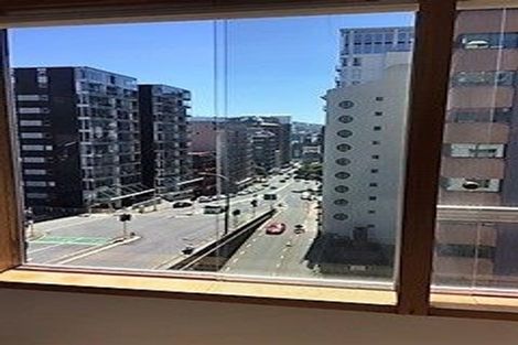 Photo of property in Adelphi Apartments, 179 The Terrace, Wellington Central, Wellington, 6011