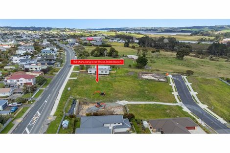 Photo of property in 184 Mahurangi East Road, Snells Beach, 0920