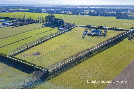 Photo of property in 23 Hardys Road, Rakaia, 7784