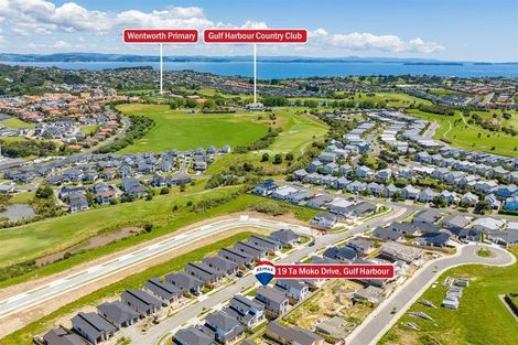 Photo of property in 19 Ta Moko Drive, Gulf Harbour, Whangaparaoa, 0930