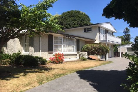 Photo of property in 63 Parkstone Avenue, Ilam, Christchurch, 8041