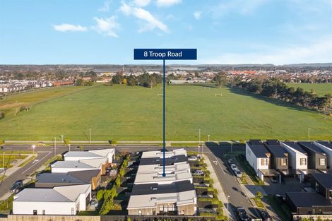Photo of property in 8 Troop Road, Papakura, 2110