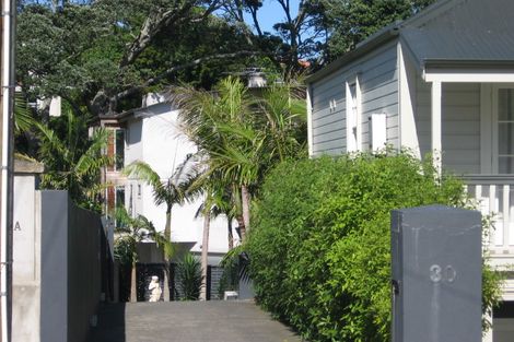 Photo of property in 30 Clifton Road, Herne Bay, Auckland, 1011