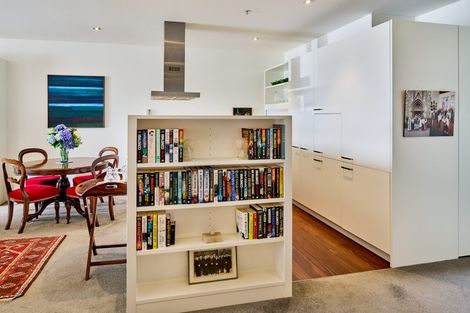 Photo of property in Chaffers Dock, 506/22 Herd Street, Te Aro, Wellington, 6011