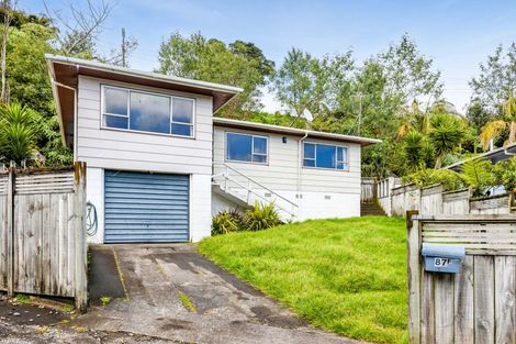 Photo of property in 87f Waimea Street, Frankleigh Park, New Plymouth, 4310