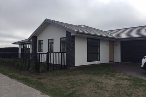 Photo of property in 3 Robalan Close, Halswell, Christchurch, 8025