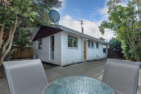 Photo of property in 6/44 Southampton Street, Sydenham, Christchurch, 8023