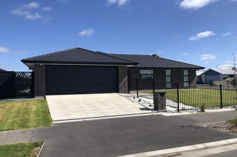 Photo of property in 8 Reuben Avenue, Rolleston, 7615