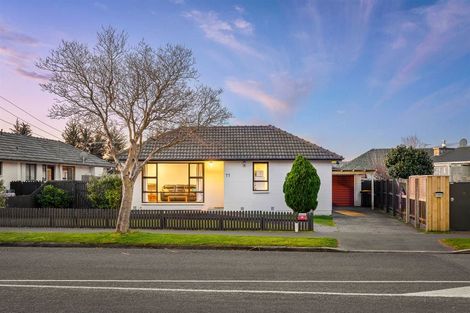 Photo of property in 77 Grampian Street, Casebrook, Christchurch, 8051