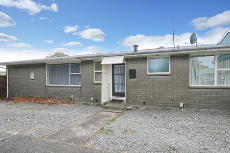 Photo of property in 3/21 Percival Street, Sydenham, Christchurch, 8023