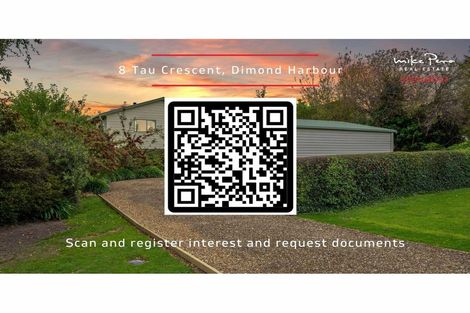 Photo of property in 8 Tau Crescent, Diamond Harbour, 8972