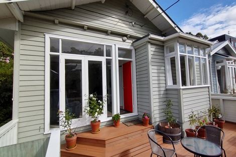 Photo of property in 288 Ohiro Road, Brooklyn, Wellington, 6021