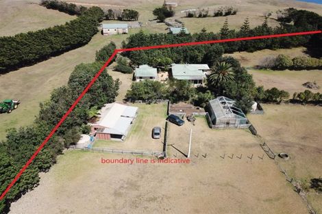 Photo of property in 928 Omamari Road, Omamari, Dargaville, 0373