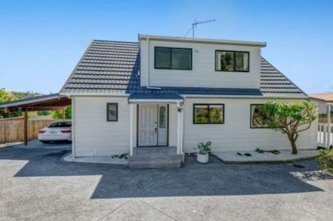 Photo of property in 14 Mallard Place, Unsworth Heights, Auckland, 0632