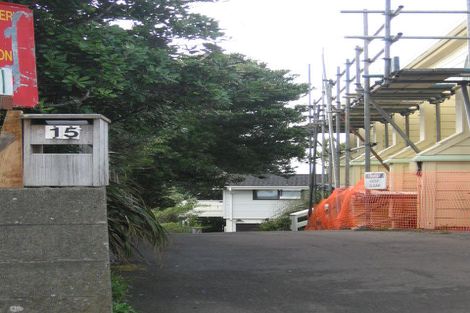 Photo of property in 15 Maida Vale Road, Roseneath, Wellington, 6011