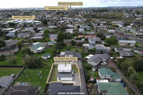 Photo of property in 26a Boundary Road, Opaheke, Papakura, 2113