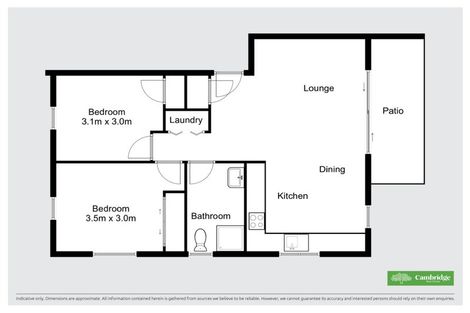 Photo of property in 2/49 Pengover Avenue, Leamington, Cambridge, 3432