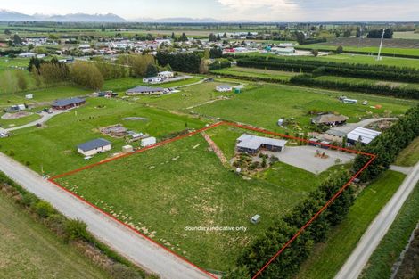 Photo of property in 42 Chisnalls Road, Hinds, Ashburton, 7773