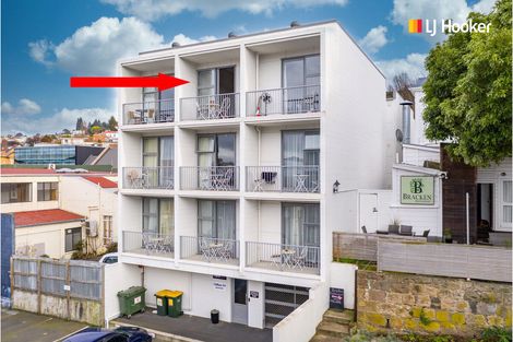 Photo of property in 16/93 Filleul Street, Dunedin Central, Dunedin, 9016