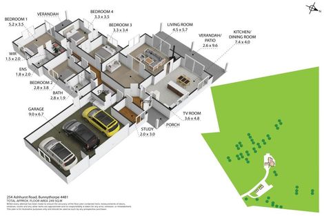 Photo of property in 245 Ashhurst Road, Bunnythorpe, Palmerston North, 4481