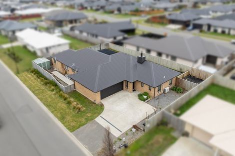 Photo of property in 4 Harrison Drive, Rolleston, 7614