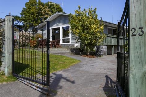 Photo of property in 1/23 Sunset Street, Hilltop, Taupo, 3330