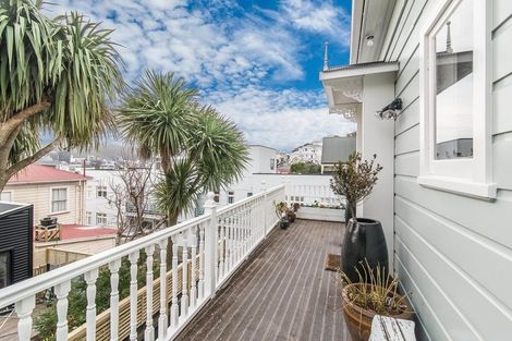 Photo of property in 2 Rixon Grove, Mount Victoria, Wellington, 6011