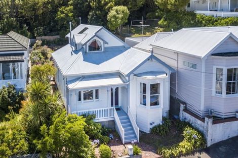 Photo of property in 23 Stafford Street, Mount Victoria, Wellington, 6011