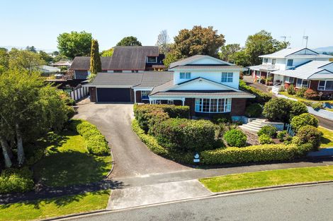 Photo of property in 4 Stirling Drive, Morrinsville, 3300