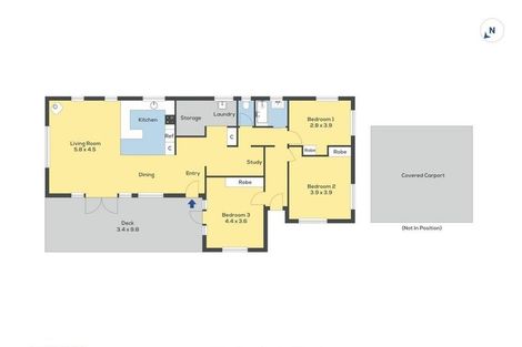 Photo of property in Ranui Primary School, 16 Ranui Station Road, Ranui, Auckland, 0612