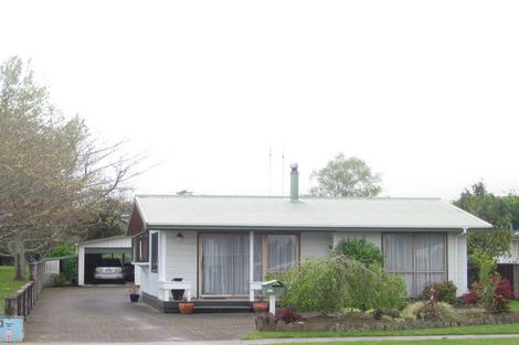 Photo of property in 90 Rawhiti Avenue, Matamata, 3400
