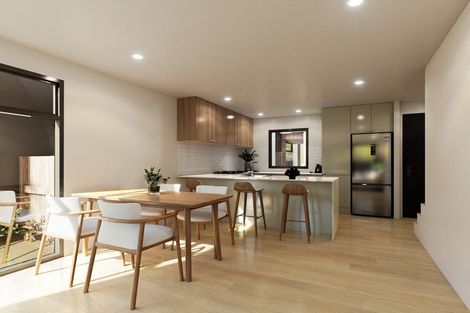 Photo of property in 4/4 Burlington Street, Sydenham, Christchurch, 8023
