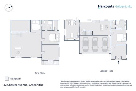 Photo of property in 42 Chester Avenue, Greenhithe, Auckland, 0632