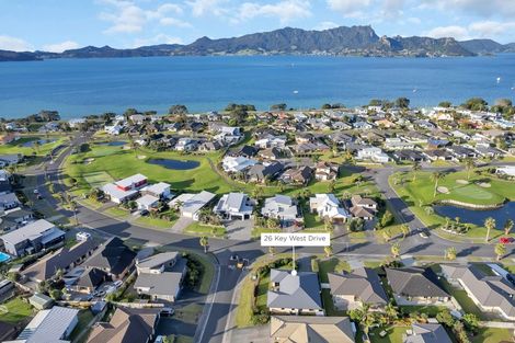 Photo of property in 26 Key West Drive, One Tree Point, 0118