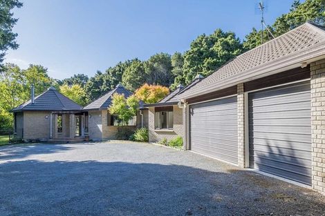 Photo of property in 141 Old Hautere Road, Hautere, Otaki, 5582