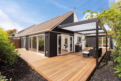 Photo of property in 5/17 Stoneyhurst Street, St Albans, Christchurch, 8014