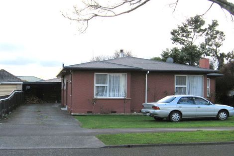 Photo of property in 66 Guy Avenue, Takaro, Palmerston North, 4410