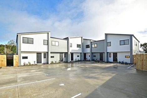 Photo of property in 5/13 Cheviot Street, Mangere East, Auckland, 2024