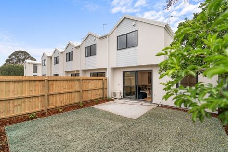 Photo of property in 3/26 Cross Street, Phillipstown, Christchurch, 8011