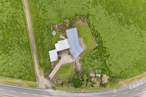 Photo of property in 425 Makerua Road, Tokomaru, 4474