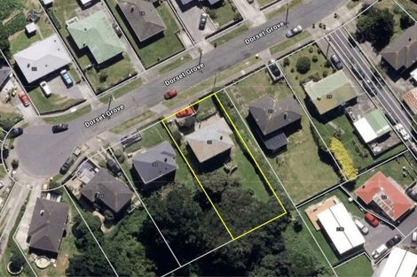 Photo of property in 31 Dorset Grove, Cannons Creek, Porirua, 5024