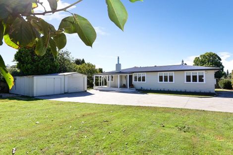 Photo of property in 1056 Gordonton Road, Gordonton, Taupiri, 3791