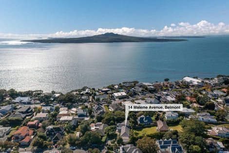 Photo of property in 14 Maleme Avenue, Belmont, Auckland, 0622