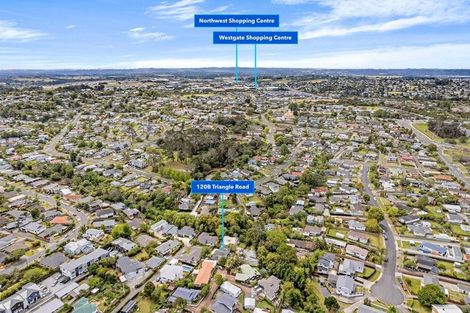 Photo of property in 120b Triangle Road, Massey, Auckland, 0614